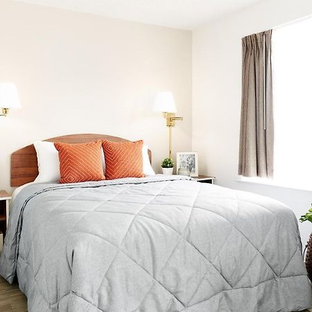 Intown Suites Extended Stay Dallas Tx - Garland Exteriör bild