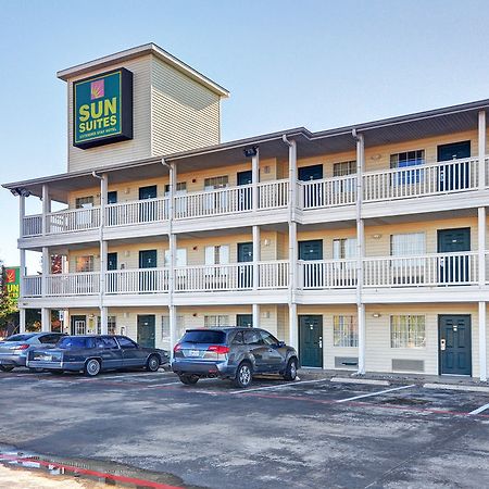 Intown Suites Extended Stay Dallas Tx - Garland Exteriör bild