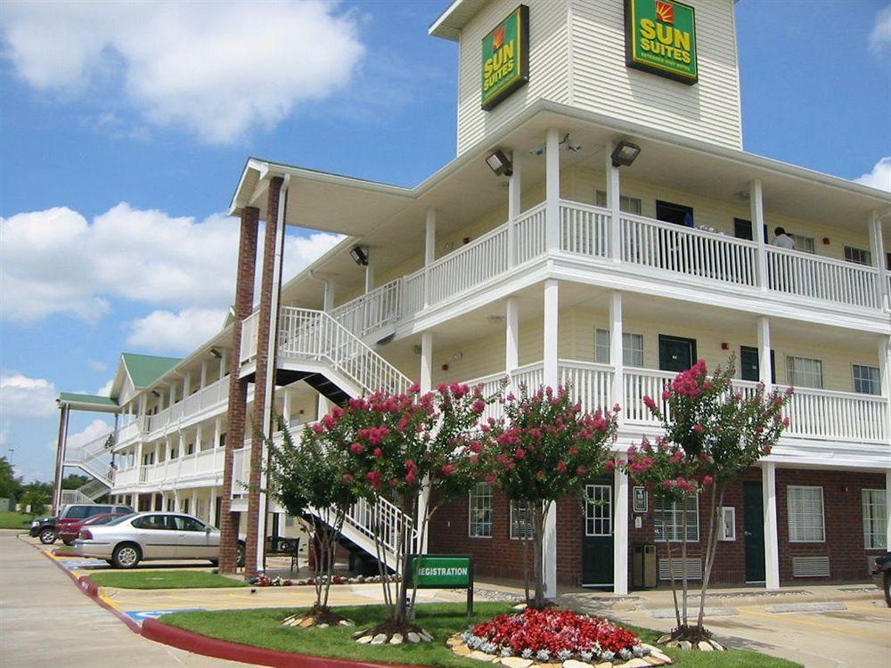 Intown Suites Extended Stay Dallas Tx - Garland Exteriör bild