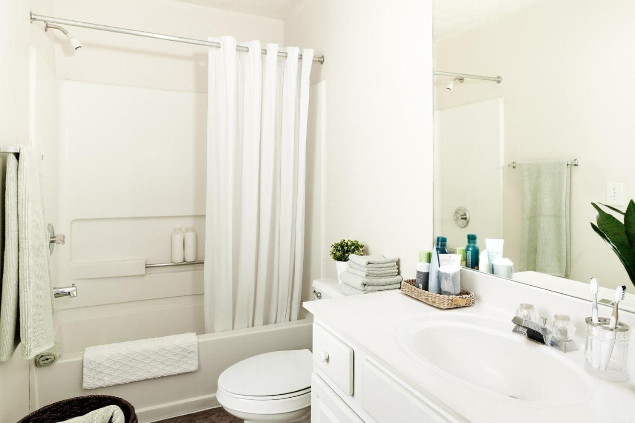Intown Suites Extended Stay Dallas Tx - Garland Exteriör bild