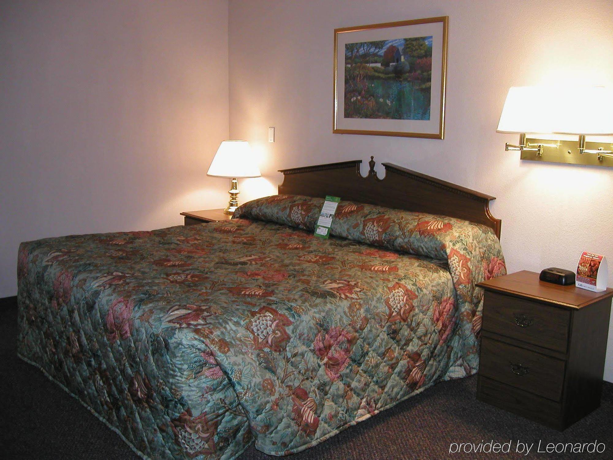 Intown Suites Extended Stay Dallas Tx - Garland Rum bild