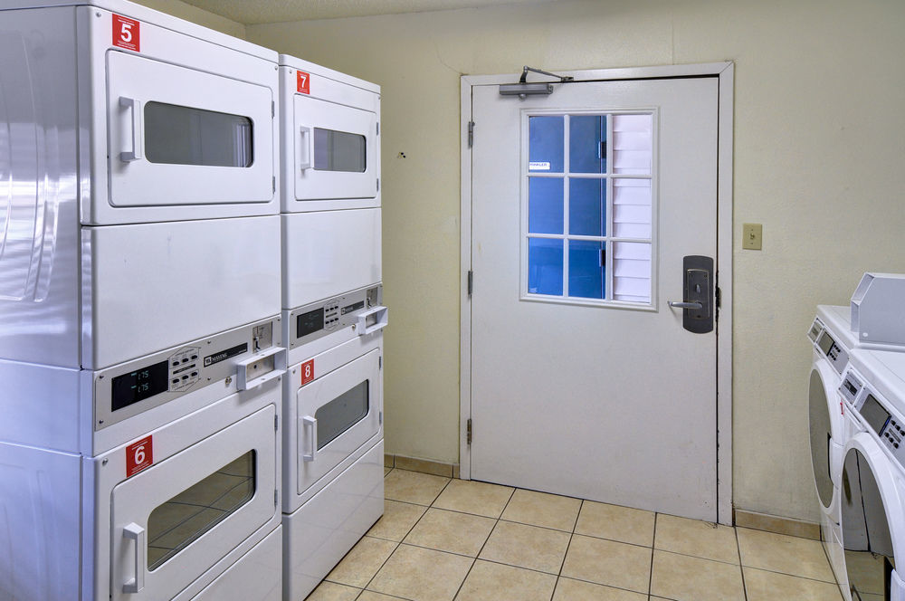 Intown Suites Extended Stay Dallas Tx - Garland Exteriör bild