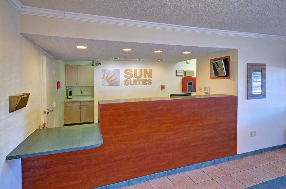 Intown Suites Extended Stay Dallas Tx - Garland Exteriör bild