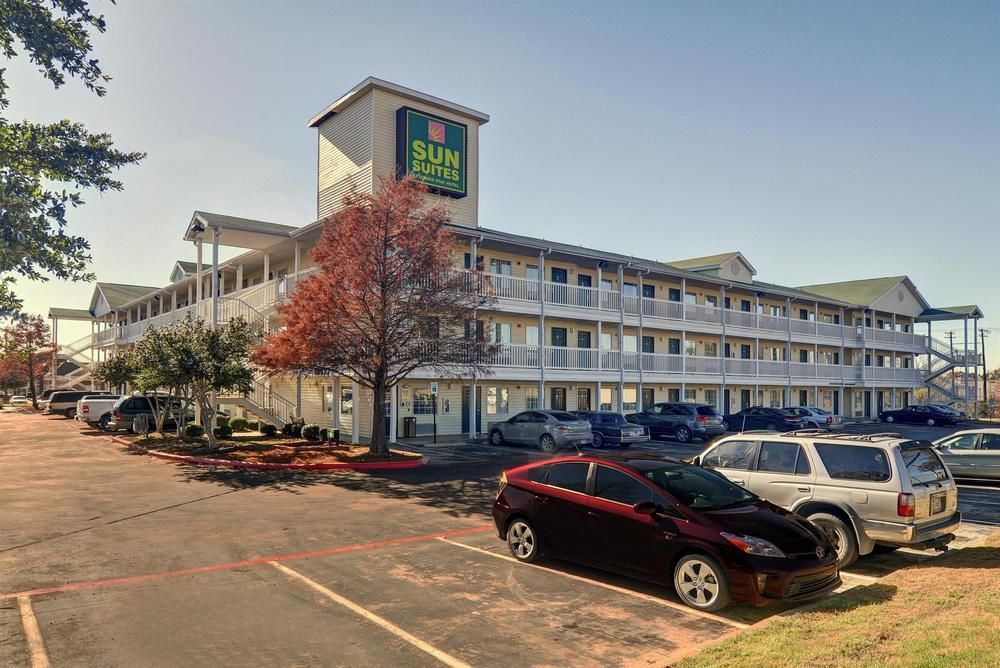 Intown Suites Extended Stay Dallas Tx - Garland Exteriör bild