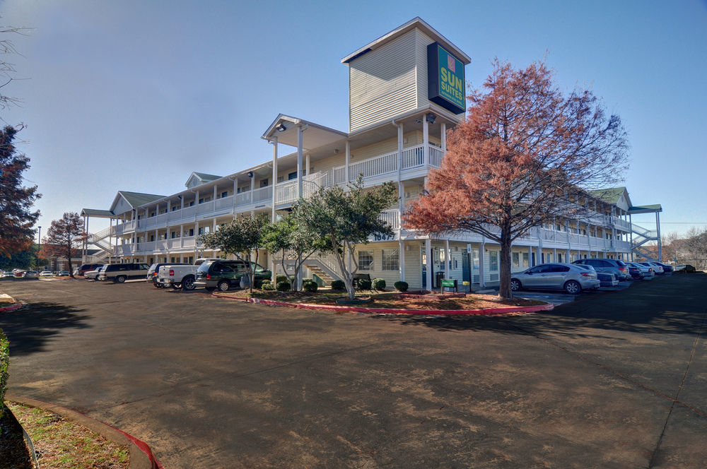 Intown Suites Extended Stay Dallas Tx - Garland Exteriör bild