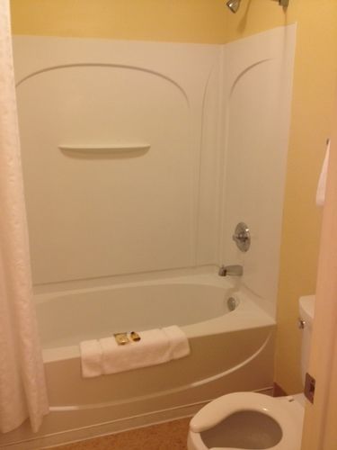 Intown Suites Extended Stay Dallas Tx - Garland Exteriör bild