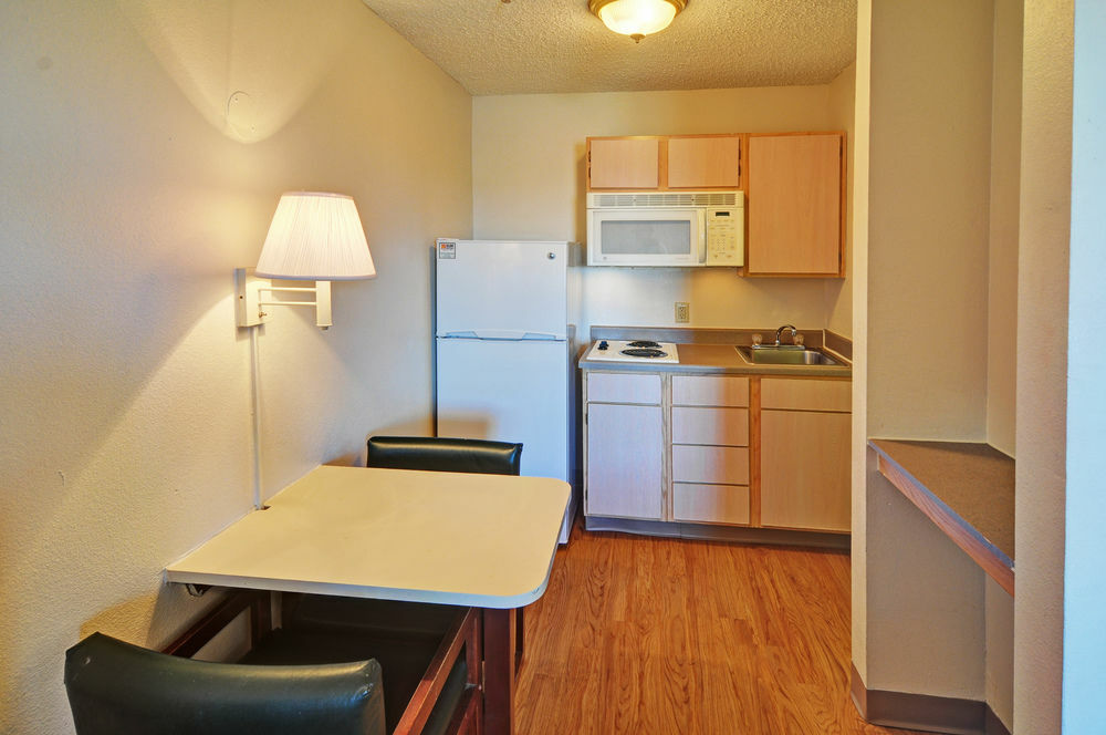 Intown Suites Extended Stay Dallas Tx - Garland Exteriör bild