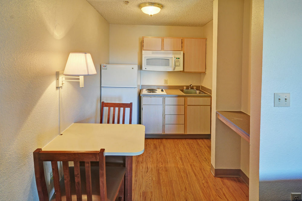 Intown Suites Extended Stay Dallas Tx - Garland Exteriör bild